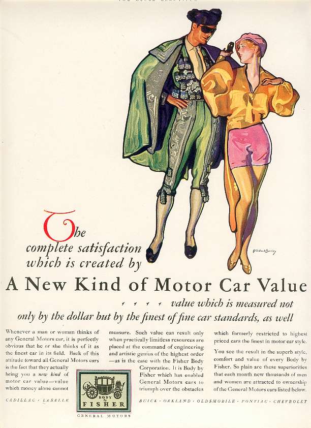 1929 General Motors 13